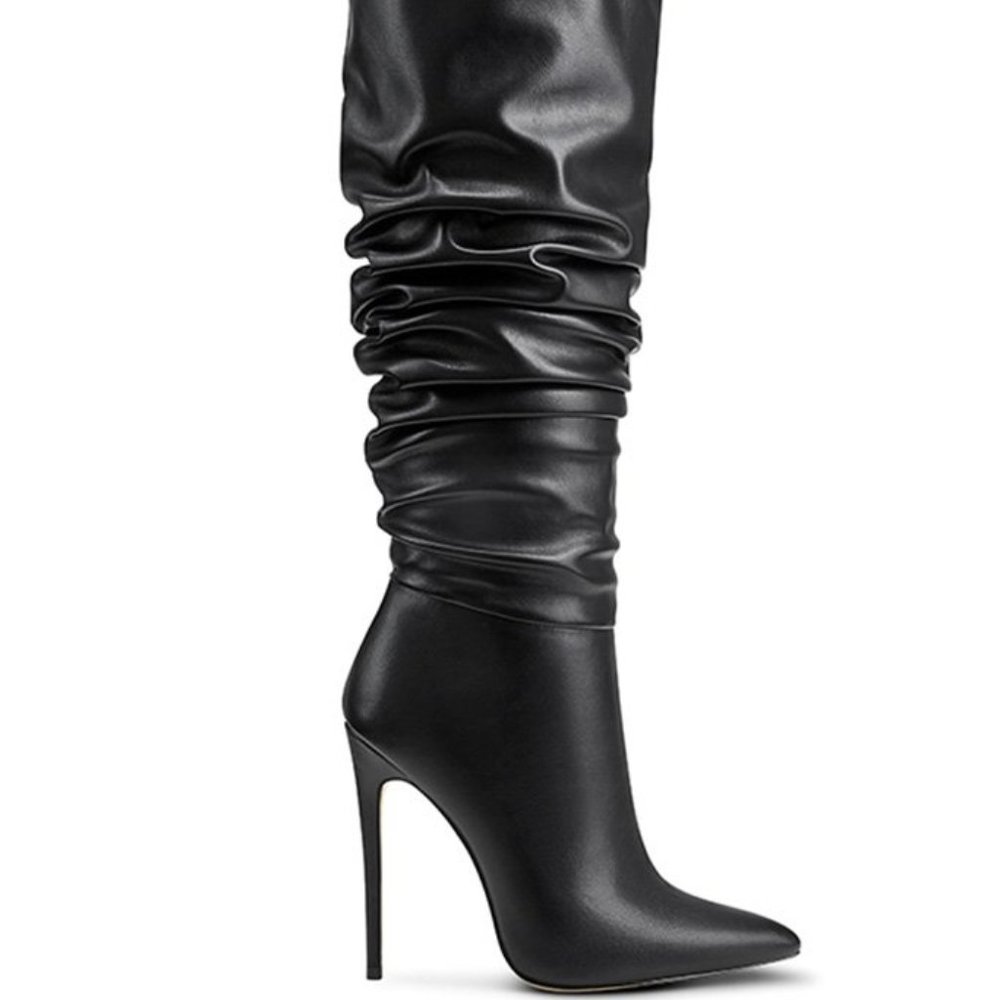 Femme LA Boots - Mariel 2 Way Boot